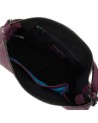  Gabs - Borsa Monospalla Tg. M in Pelle Bull Valparaiso Black