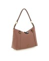  Gabs - Borsa Shopping Tg. M in Pelle Bull Bicolor Gold Thamara