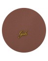 Gabs - Borsa Shopping Tg. M in Pelle Bull Bicolor Gold Thamara