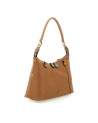 Gabs - Borsa Shopping Tg. M in Pelle Bull Bicolor Gold Thamara