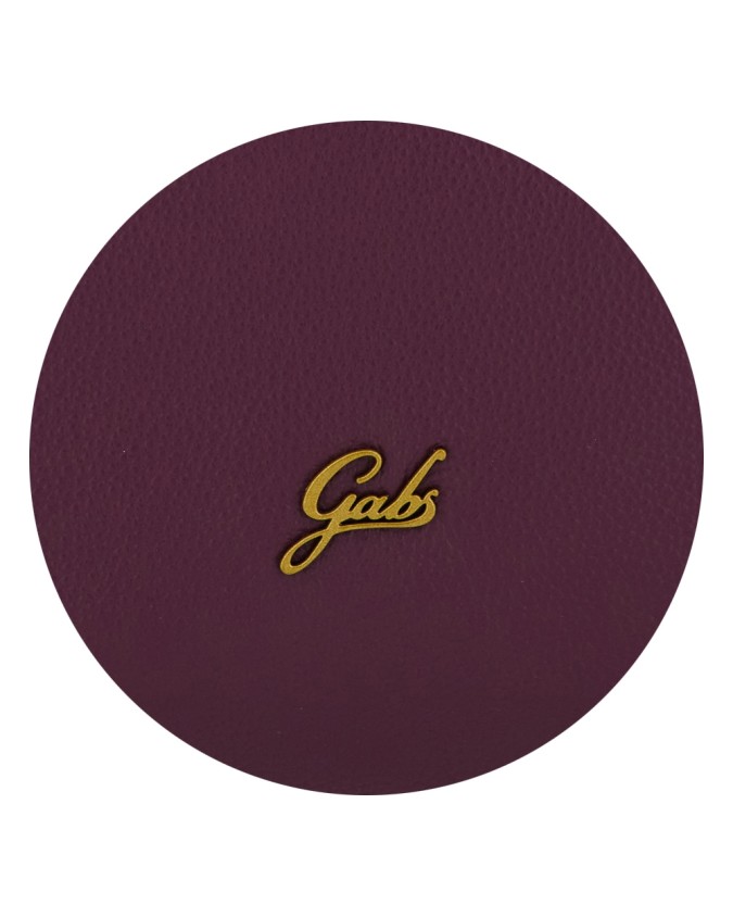  Gabs - Borsa Shopping Tg. M in Pelle Bull Bicolor Gold Thamara