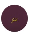 Gabs - Borsa Shopping Tg. M in Pelle Bull Bicolor Gold Thamara