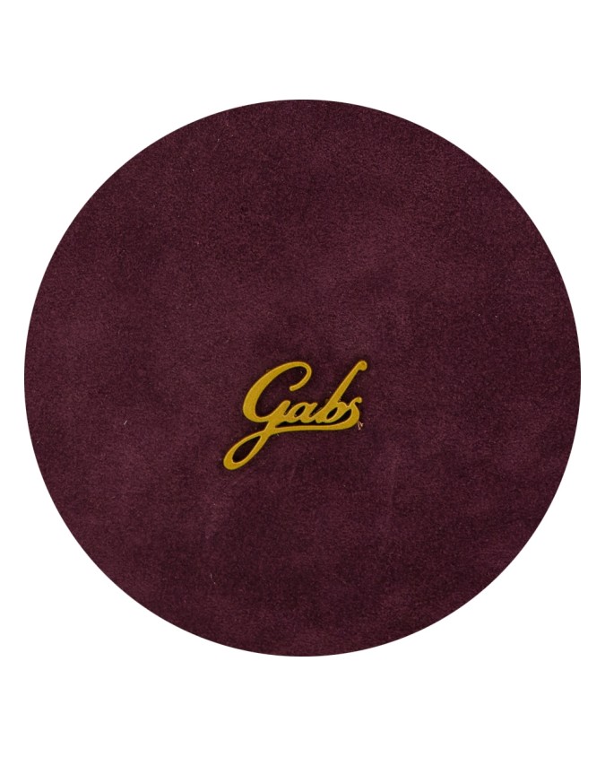  Gabs - Borsa Shopping Tg. M Crosta Bull Black Gold Thamara