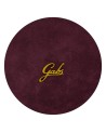  Gabs - Borsa Shopping Tg. M Crosta Bull Black Gold Thamara