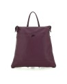  Gabs - Zaino Donna Tg. L con Banda Orizzontale in Pelle Bull