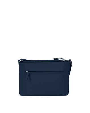 Samsonite – Nylon-Umhängetasche, Größe S, mit 3 2