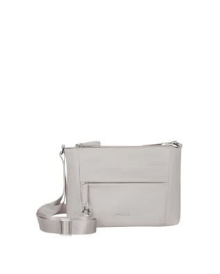 Samsonite – Nylon-Umhängetasche, Größe S, mit 3