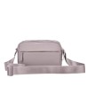  Samsonite - Borsa a tracolla XS in nylon con tasca frontale