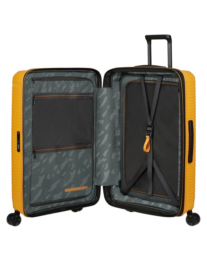  Samsonite - Trolley grande espandibile in polipropilene 75 cm
