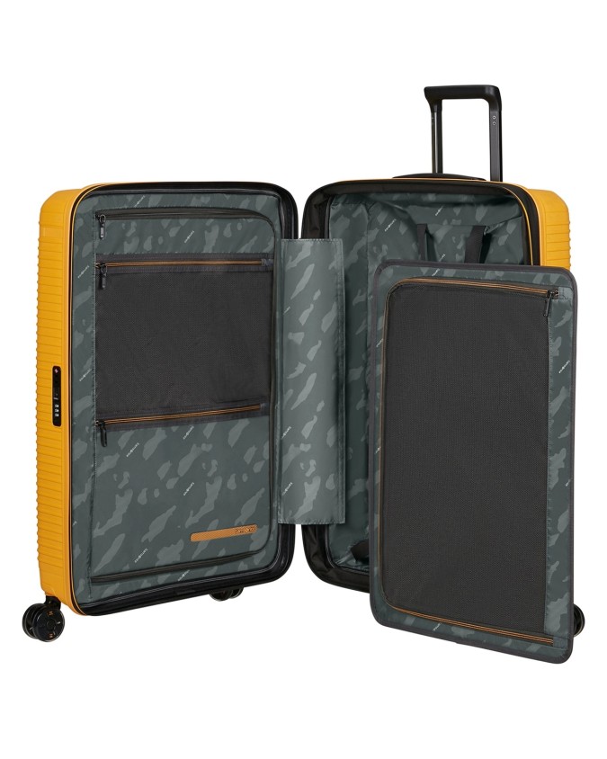  Samsonite - Trolley grande espandibile in polipropilene 75 cm