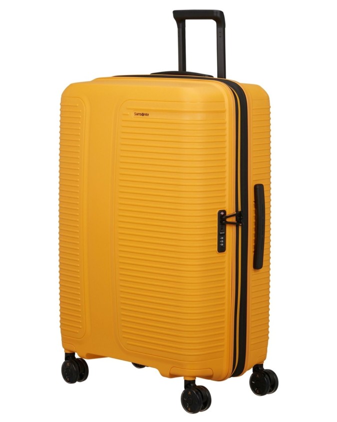  Samsonite - Trolley grande espandibile in polipropilene 75 cm