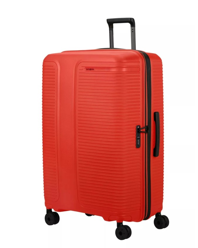  Samsonite - Trolley XL espandibile in polipropilene 81 cm 4