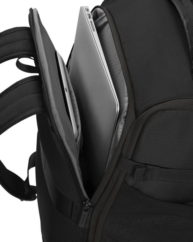  Samsonite - Zaino Underseat 2 in 1 Porta Pc 15.6" 2Fit