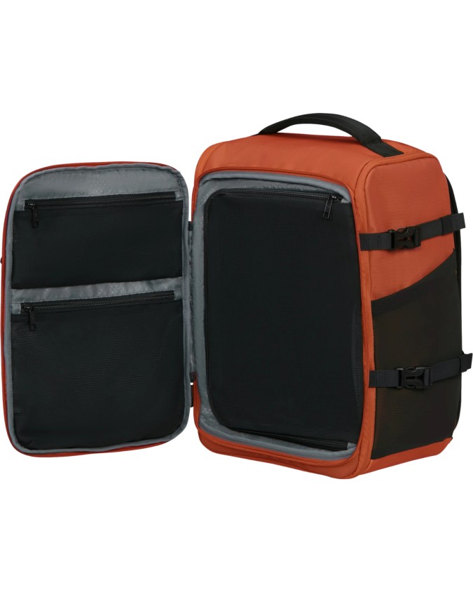  Samsonite - Zaino Underseat 2 in 1 Porta Pc 15.6" 2Fit