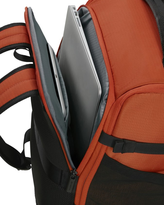  Samsonite - Zaino Underseat 2 in 1 Porta Pc 15.6" 2Fit