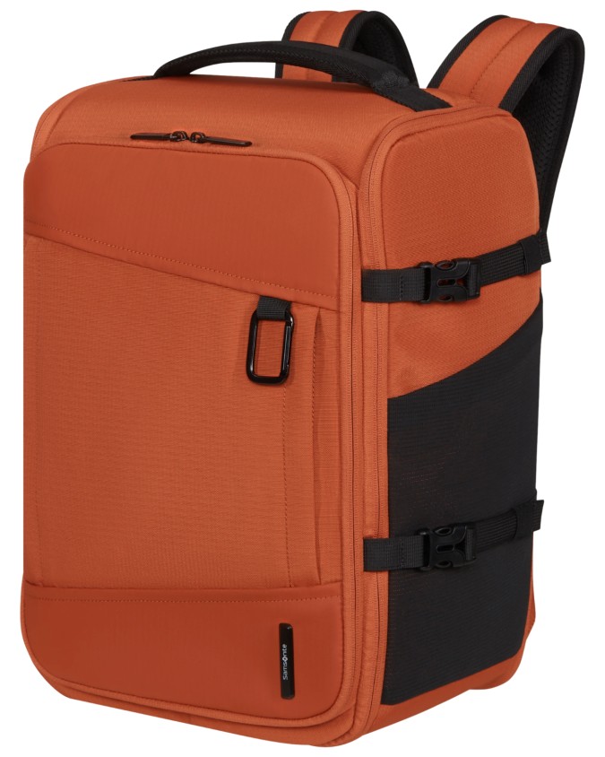  Samsonite - Zaino Underseat 2 in 1 Porta Pc 15.6" 2Fit