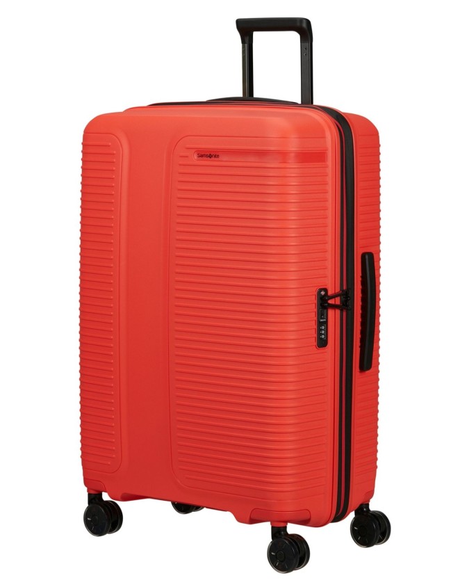  Samsonite - Trolley grande espandibile in polipropilene 75 cm