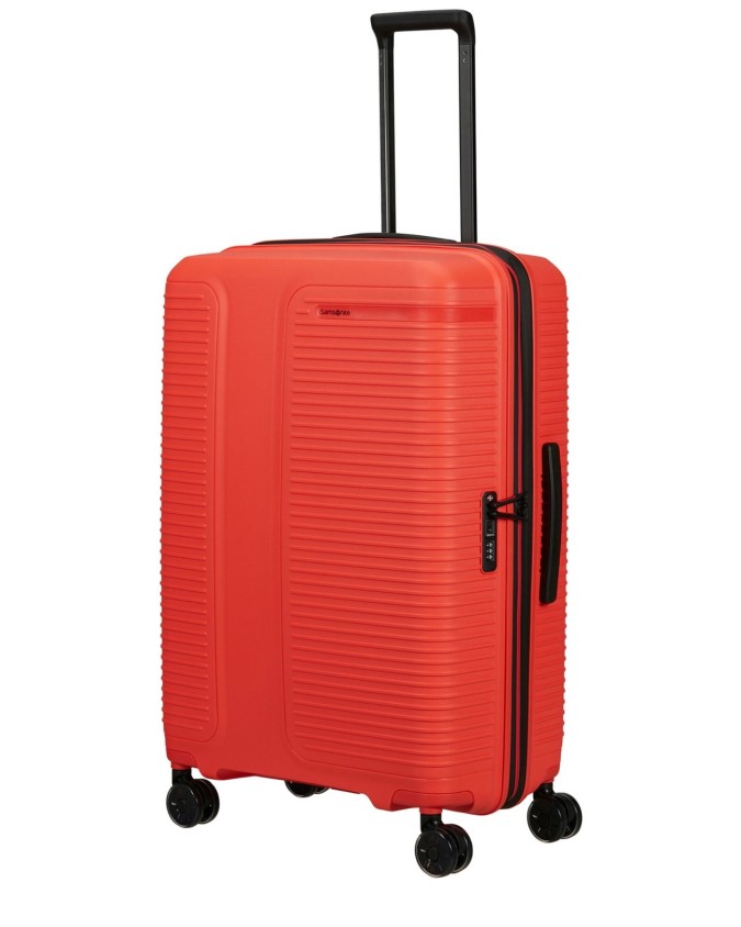  Samsonite - Trolley grande espandibile in polipropilene 75 cm