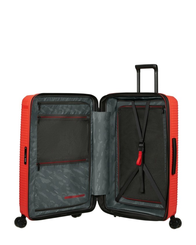  Samsonite - Trolley grande espandibile in polipropilene 75 cm