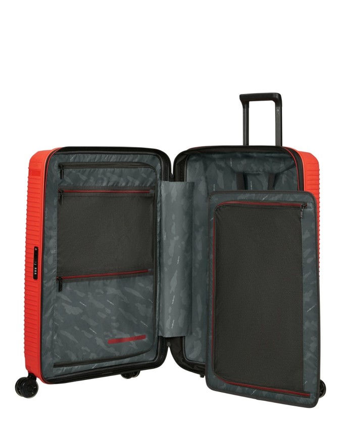  Samsonite - Trolley grande espandibile in polipropilene 75 cm