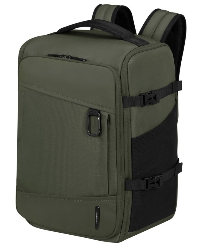  Samsonite - Zaino Underseat 2 in 1 Porta Pc 15.6" 2Fit