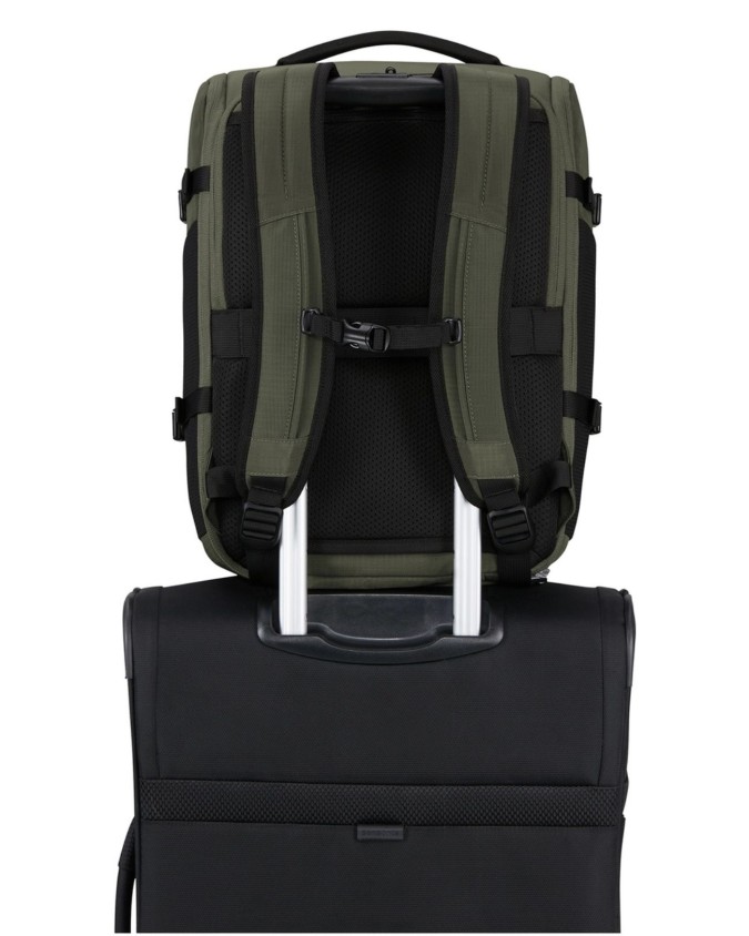  Samsonite - Zaino Underseat 2 in 1 Porta Pc 15.6" 2Fit