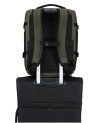  Samsonite - Zaino Underseat 2 in 1 Porta Pc 15.6" 2Fit