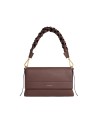  Coccinelle - Borsa a mano in pelle con tracolla Tg. 