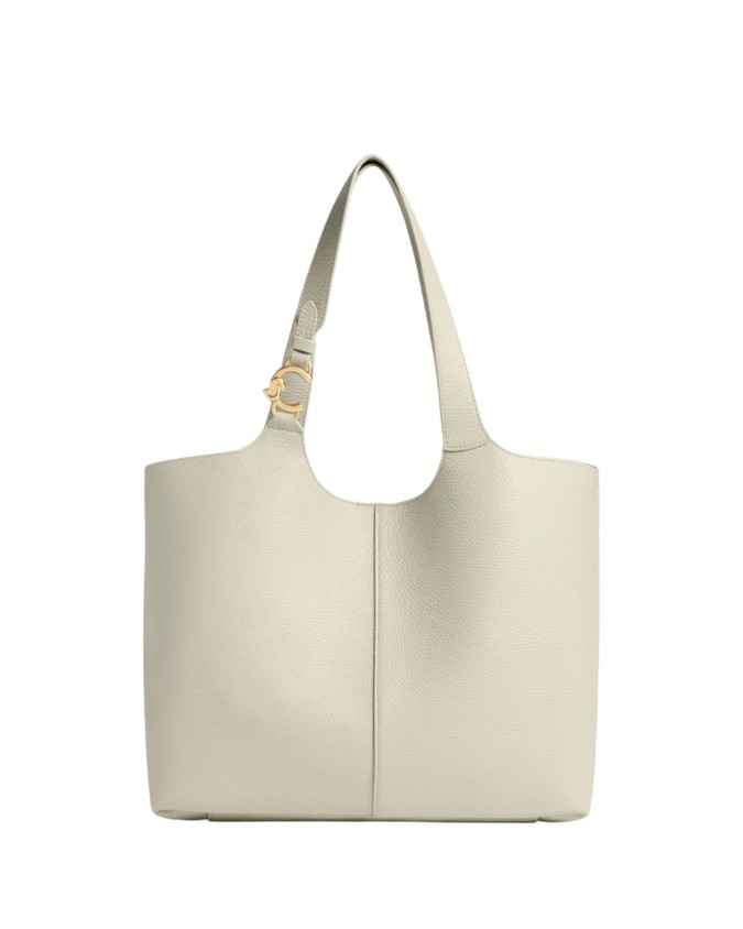  Coccinelle - Shopping bag in pelle Large C-Easy