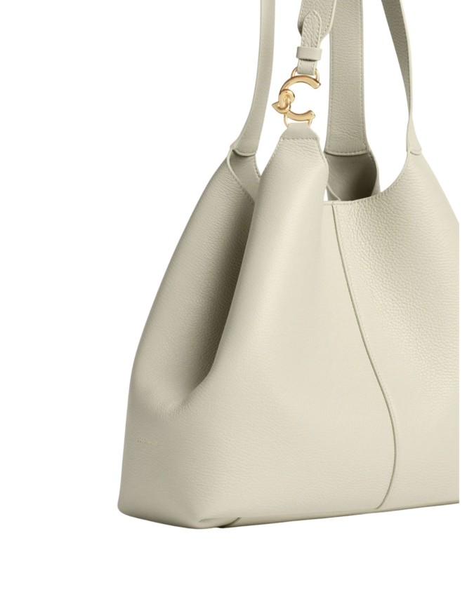  Coccinelle - Shopping bag in pelle Large C-Easy