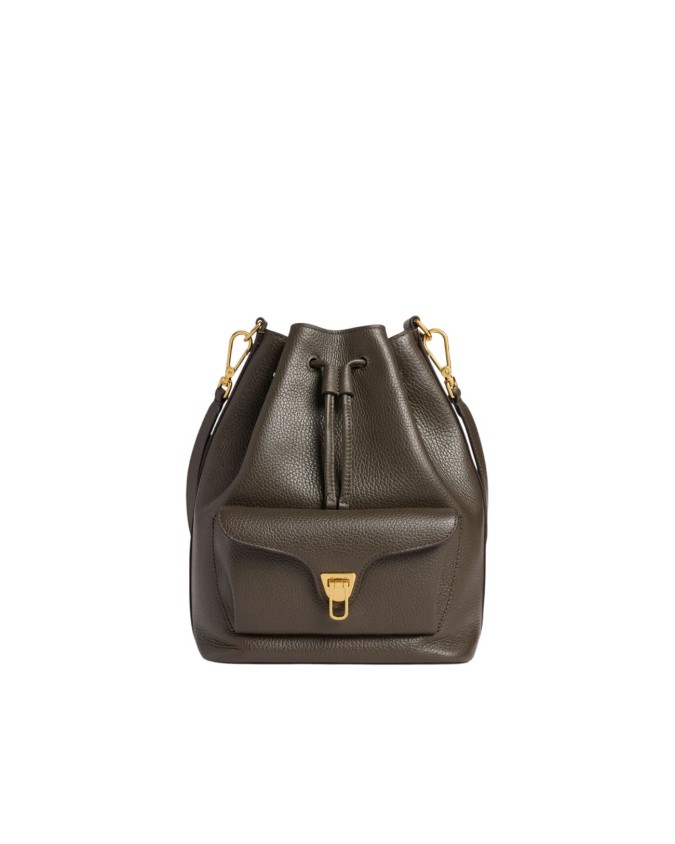 Coccinelle - Borsa a secchiello in pelle Tg. 