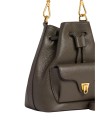  Coccinelle - Borsa secchiello mini in pelle Beat Generation