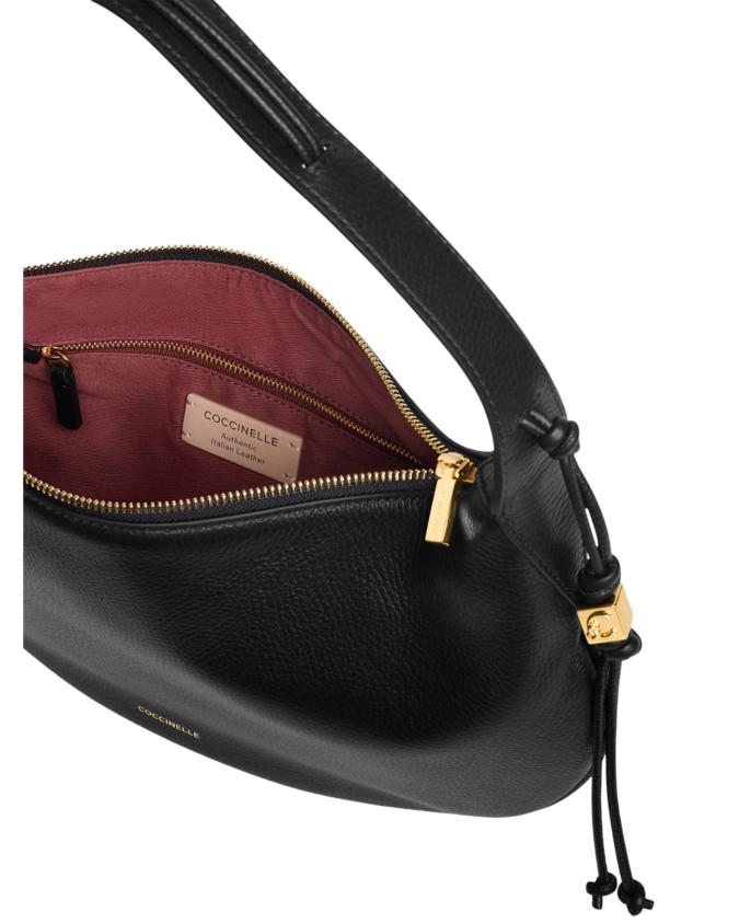  Coccinelle - Borsa a spalla in pelle Tg. 