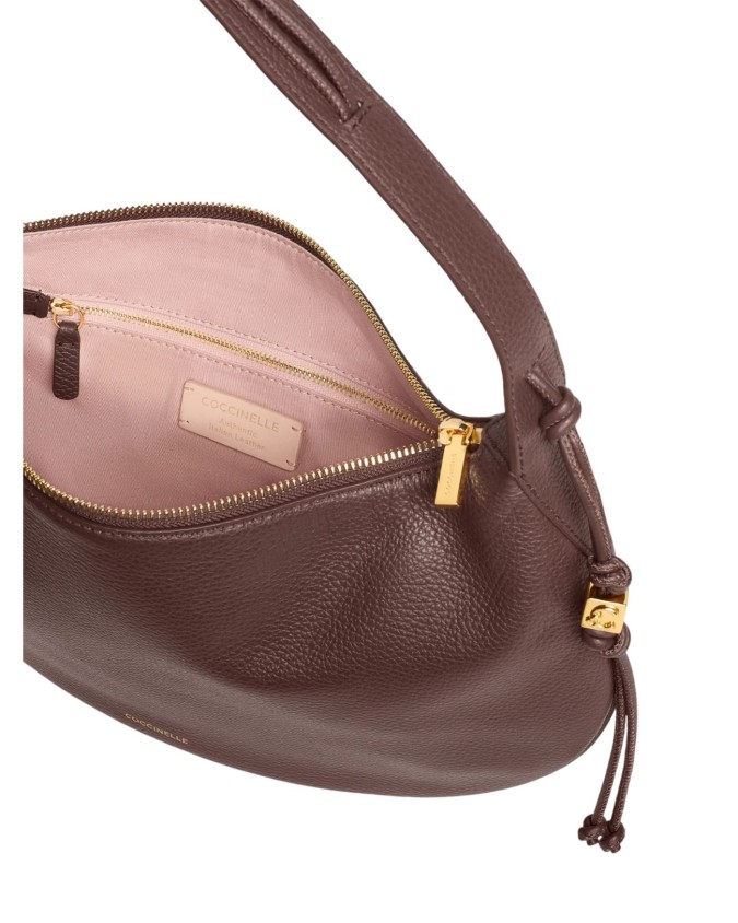  Coccinelle - Borsa a spalla in pelle Tg. 