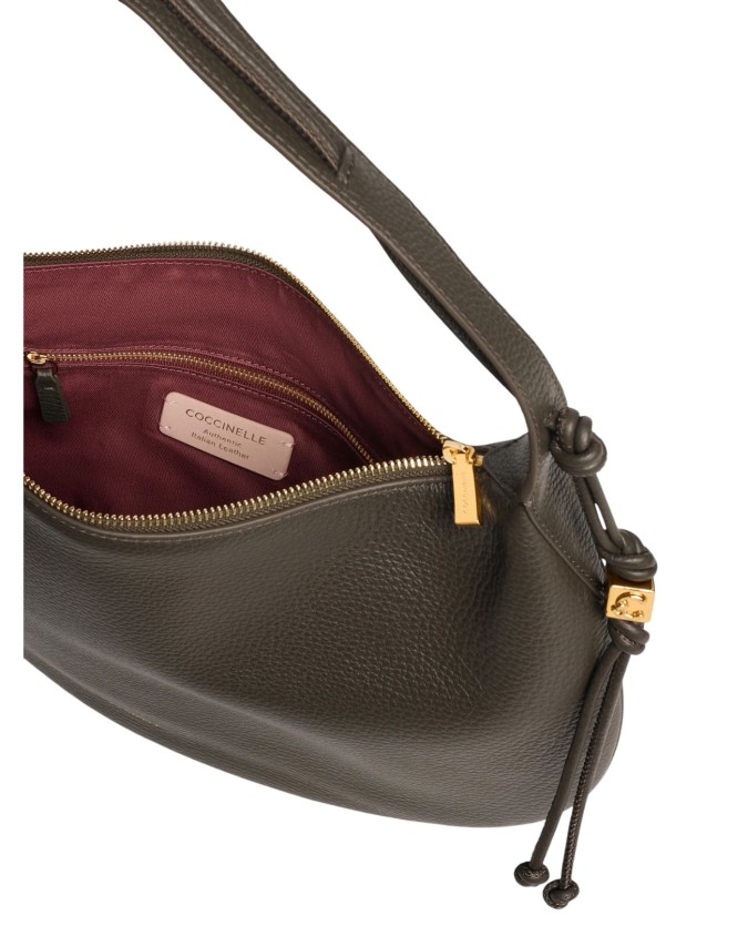  Coccinelle - Borsa a spalla in pelle Tg. 