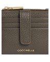  Coccinelle - Portafoglio donna piccolo con porta carte di