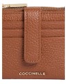  Coccinelle - Portafoglio donna piccolo con porta carte di