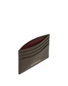  Coccinelle - Porta carte di credito in pelle Metallic Soft