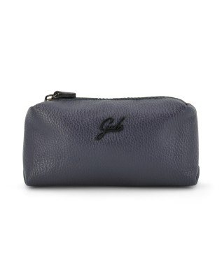 Gabs - Bull Black GBeauty Leather Cosmetic Case - Dark...