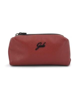 Gabs - Bull Black GBeauty Leather Cosmetic Case - CARDINAL