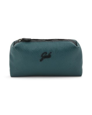 Gabs - Bull Black GBeauty Leather Cosmetic Case - OCEAN