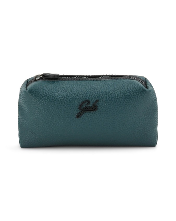  Gabs - Beautycase in Pelle Bull Black GBeauty