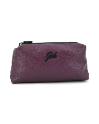  Gabs - Beautycase in Pelle Bull Black GBeauty