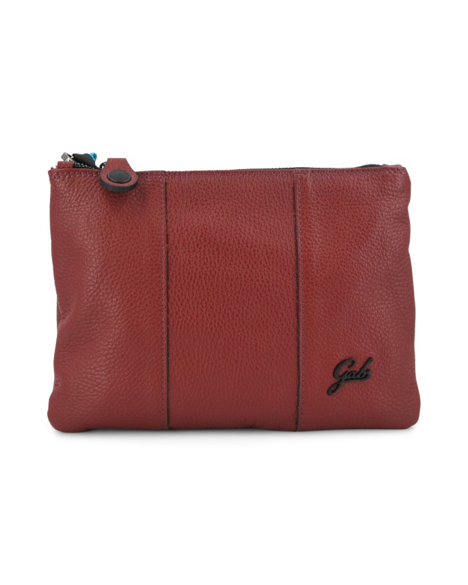 Gabs - Pochette in pelle Tg S Beyonce Bull Black