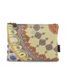  Gabs - Pochette donna Beyonce in pelle Tg M Stampa Trip