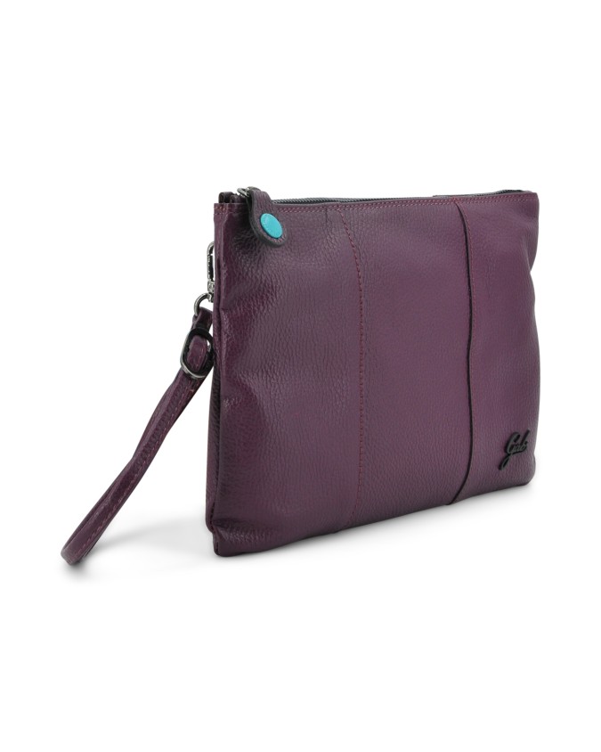  Gabs - Pochette in pelle Tg M Beyonce Bull Black