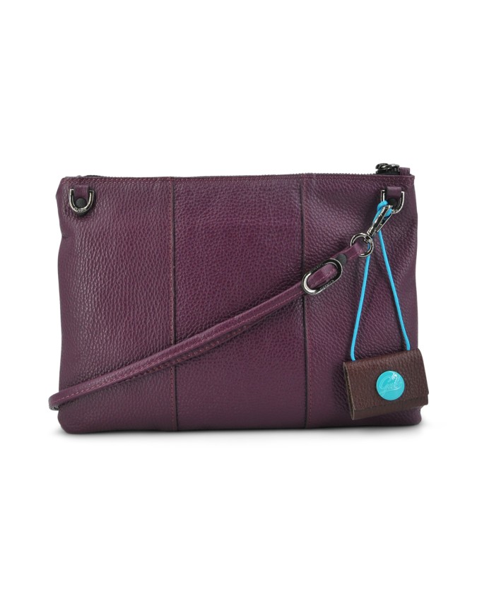  Gabs - Pochette in pelle Tg M Beyonce Bull Black