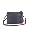  Gabs - Pochette in pelle Tg M Beyonce Bull Black