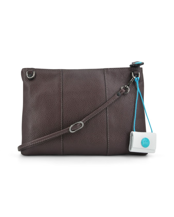  Gabs - Pochette in pelle Tg M Beyonce Bull Black
