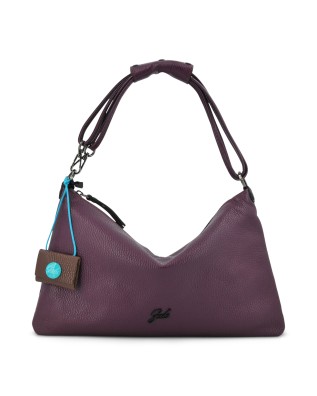 Gabs - Women's Leather Clutch, Size M, Beyonce Est West...